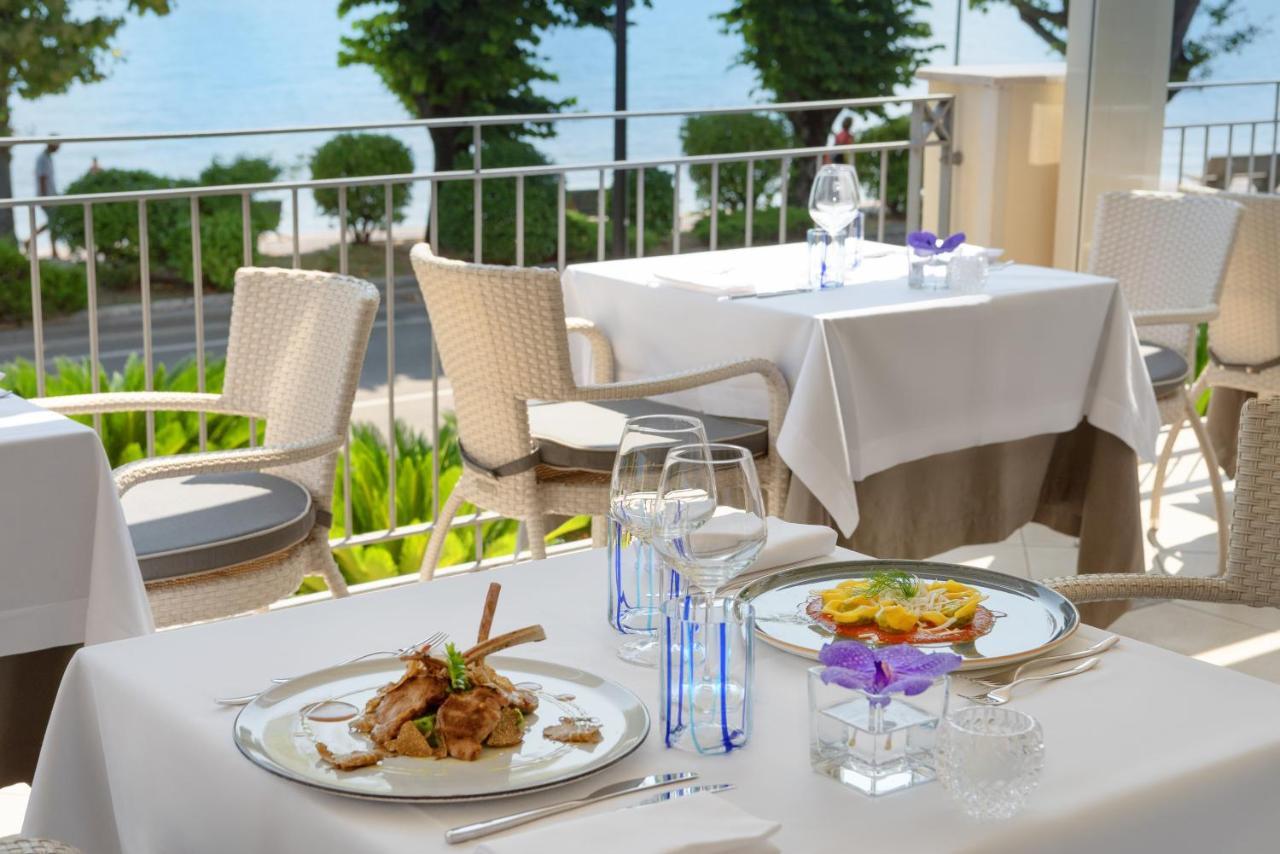 Villa Rosa Hotel Desenzano 데센자노델가르다 외부 사진