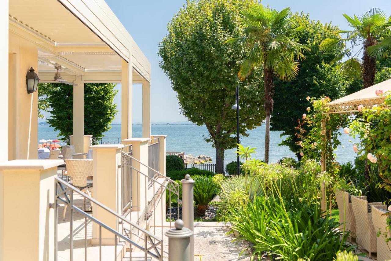 Villa Rosa Hotel Desenzano 데센자노델가르다 외부 사진