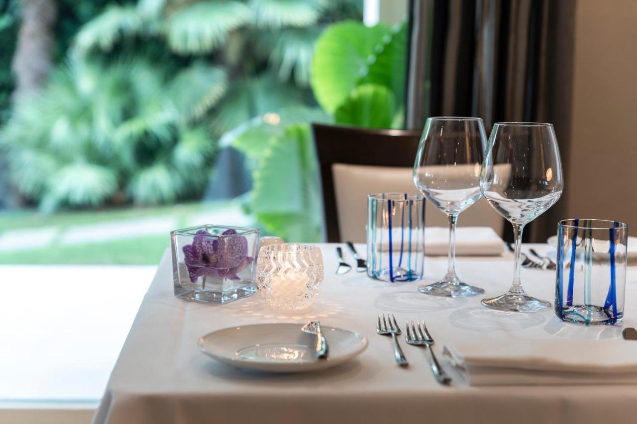 Villa Rosa Hotel Desenzano 데센자노델가르다 외부 사진