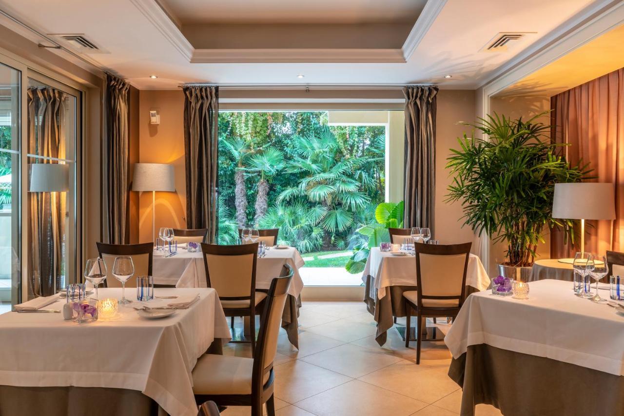Villa Rosa Hotel Desenzano 데센자노델가르다 외부 사진